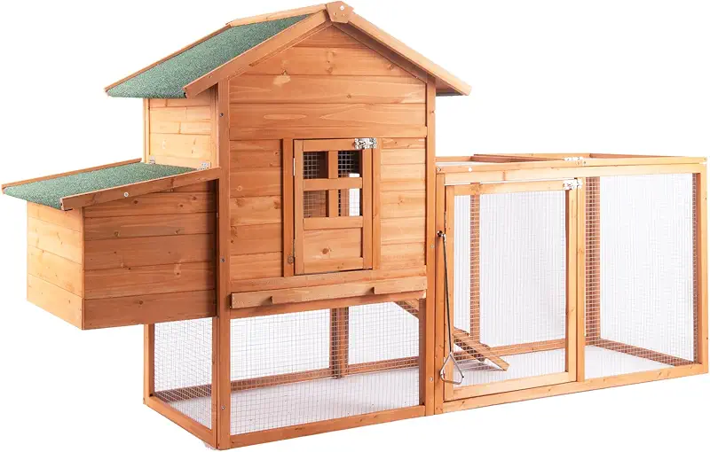 Chicken coop discount